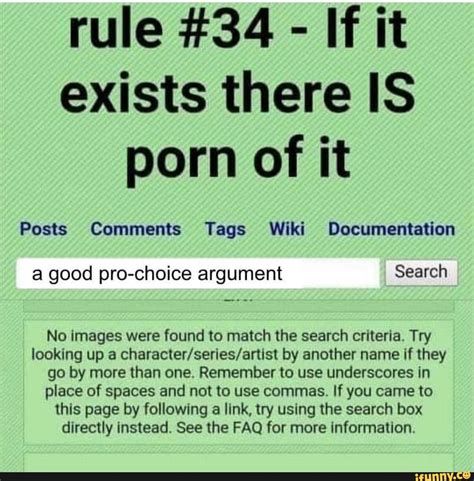 If it exists, there is porn of it